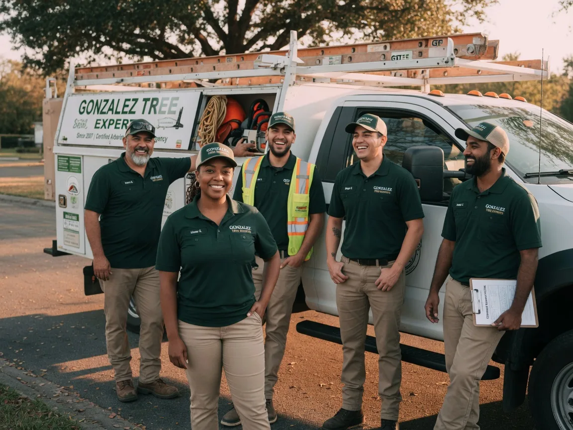 Tree Service company in Edwardsville, KS